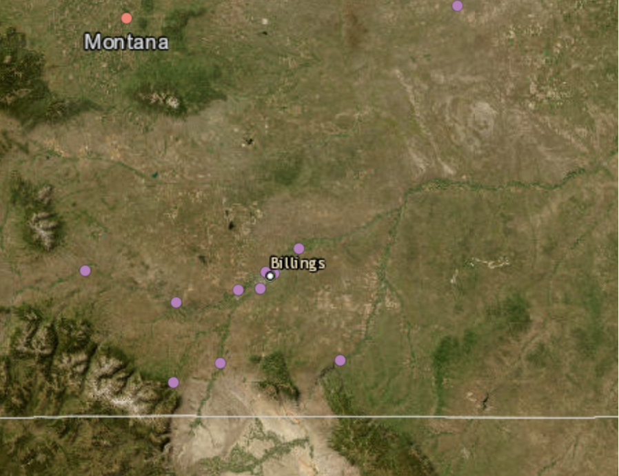 Train Bridge Collapse Over The Yellowstone River Geopolitical