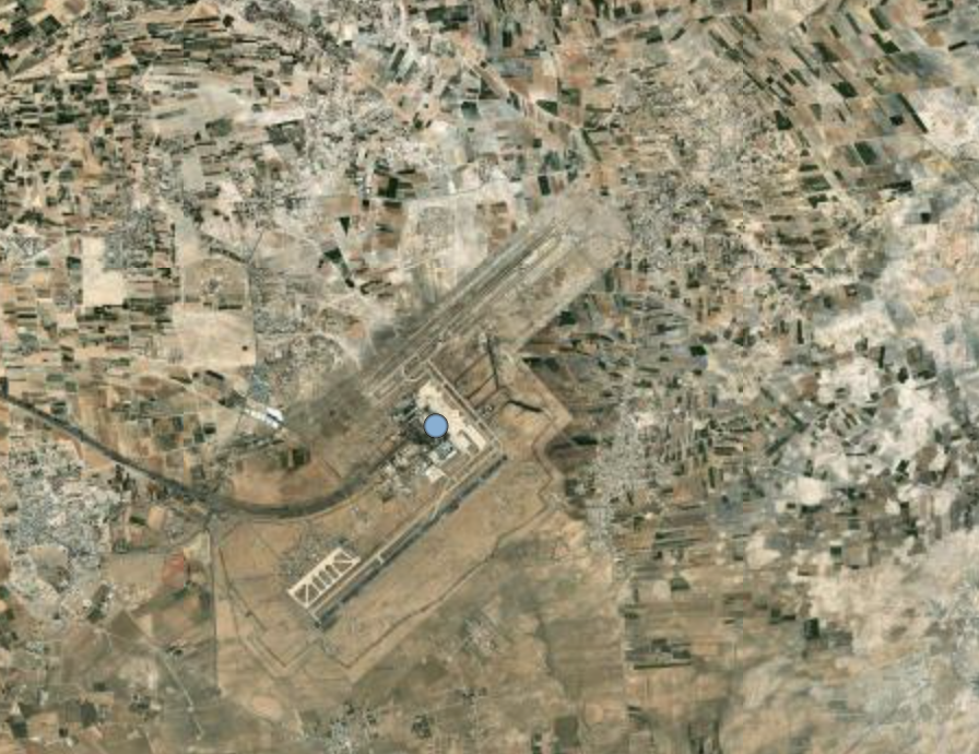 Israeli airstrikes kill 11 IRGC officers at Damascus International ...