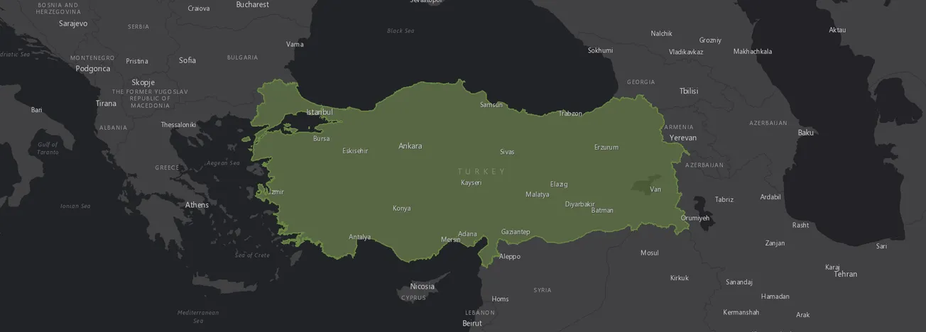 Turkey Demographics Report