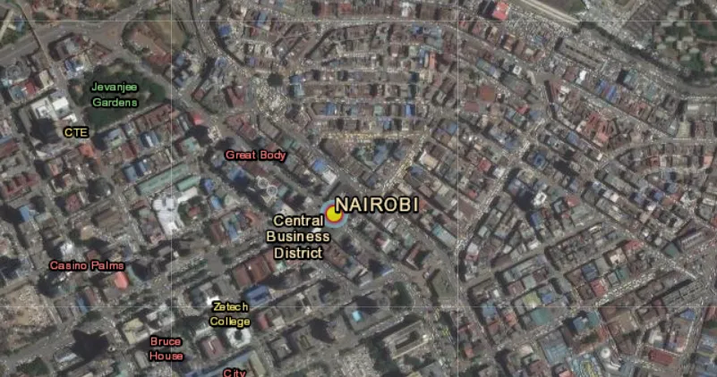 Man arrested in Nairobi over suspected terror links