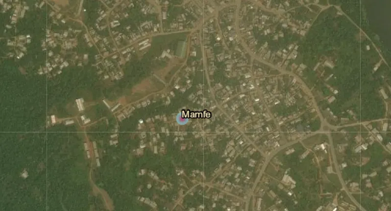 Cameroon separatists burn down girls-only school buildings in Mamfe