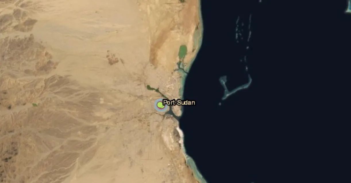 Sudanese Navy seizes weapons-laden boat from Yemen