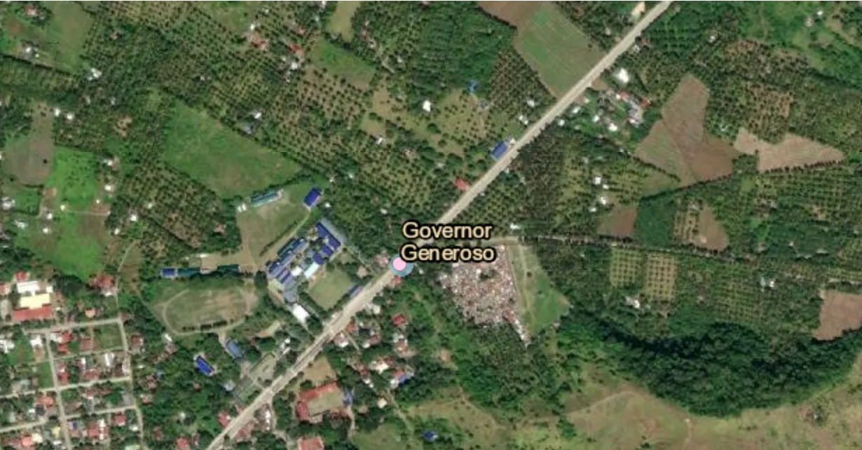 Arms cache recovered in Davao Oriental