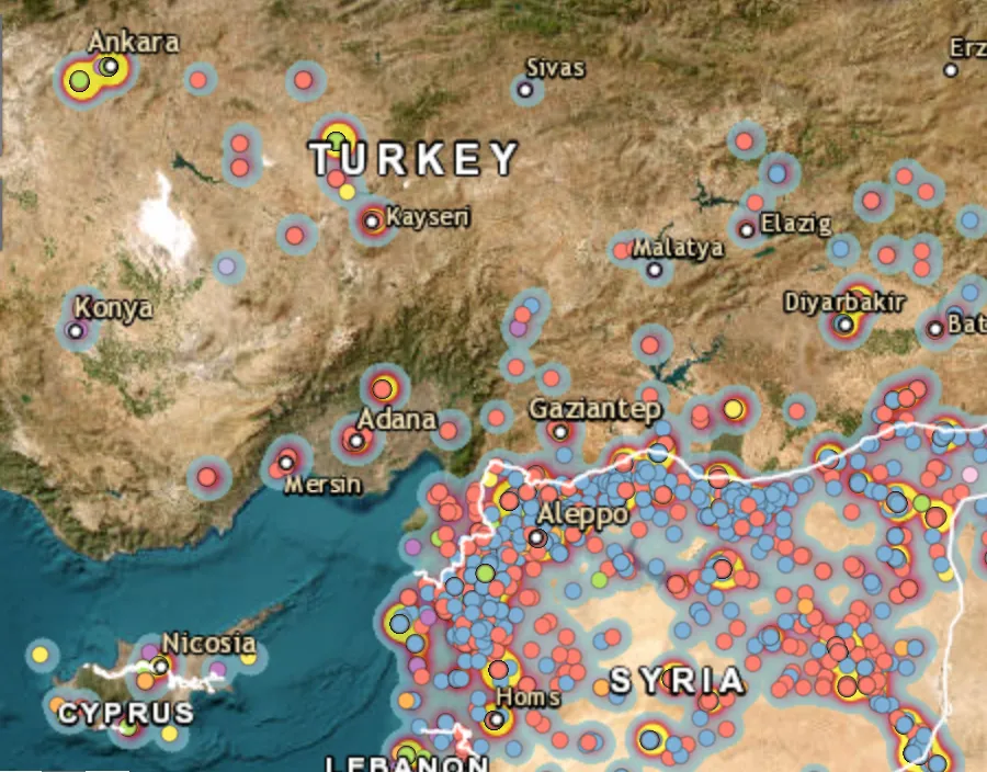 Contractors arrested in Turkey as earthquake casualties grow