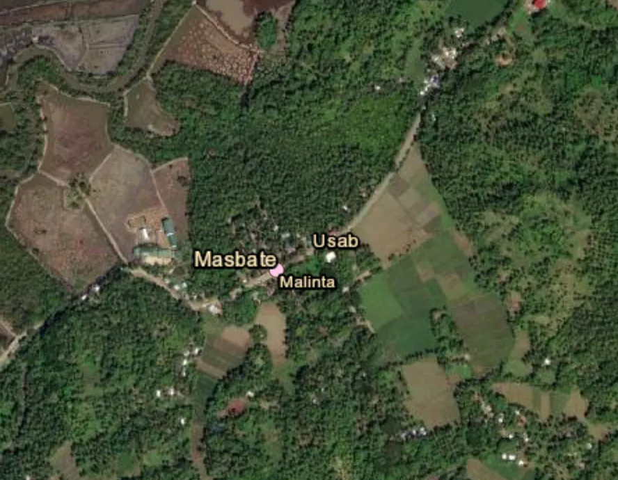 NPA weapons found in Masbate and Camarines Sur