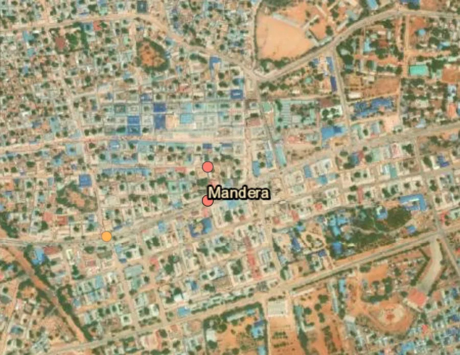 IED blast injures three people in Mandera