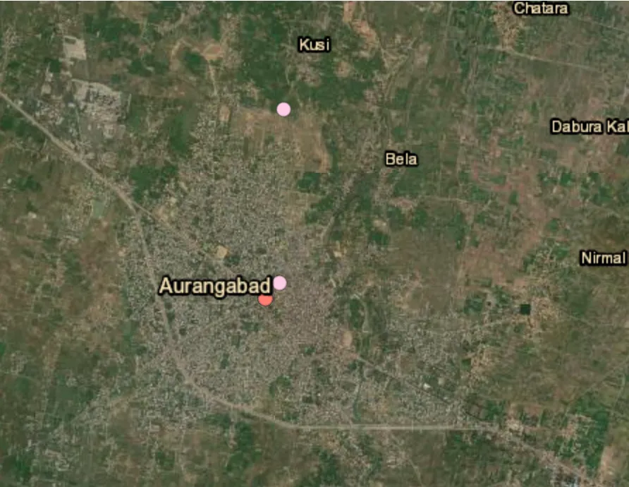 Security forces raid Maoist hideout, recover 29 IEDs in Aurangabad