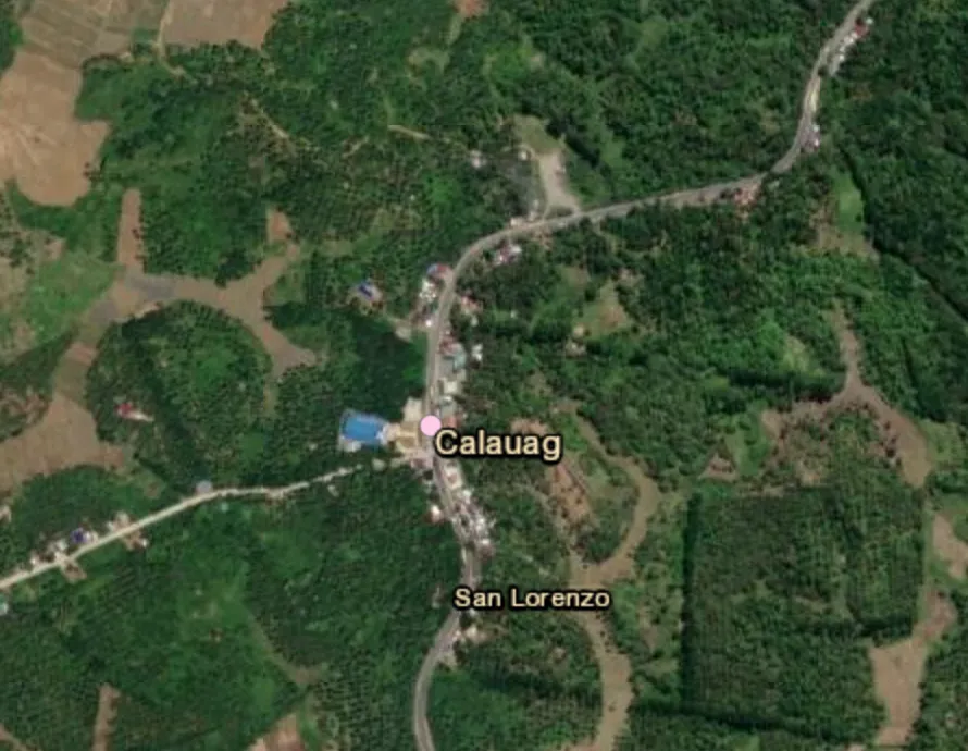 NPA explosives cache recovered in Calauag Township