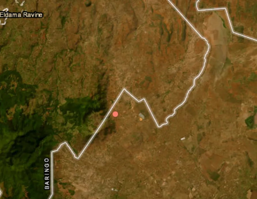 Gunmen kill truck driver in West Pokot