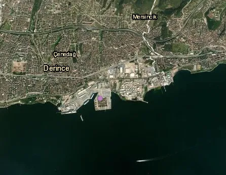 Blast at grain depot injures 12 people at Port of Derince