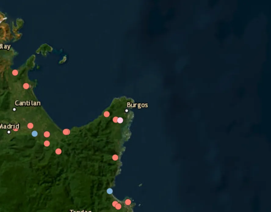 NPA arms cache found in Burgos