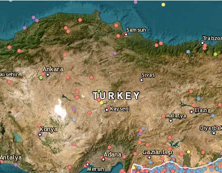 Turkish Forces Detained 27 More PKK Suspects