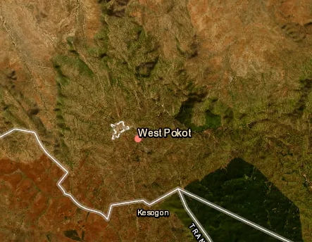 Clashes reported in West Pokot