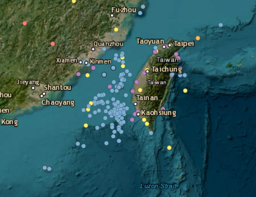 Taiwanese pilot planned to defect to China