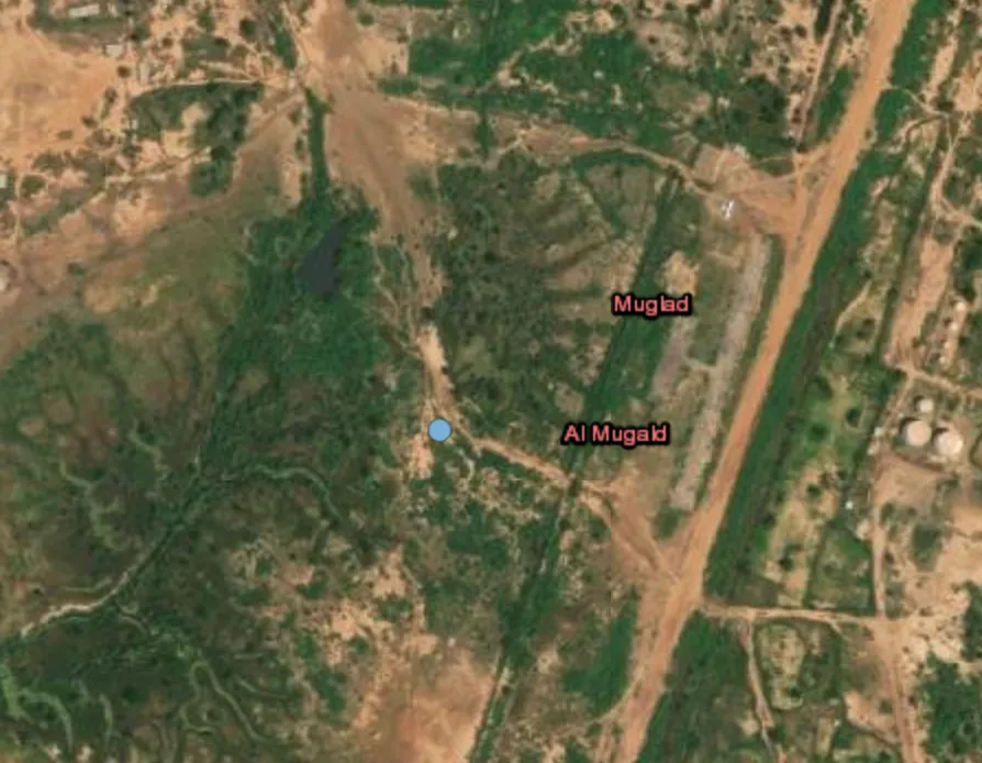 Sudanese airstrikes kill eight people in West Kordofan