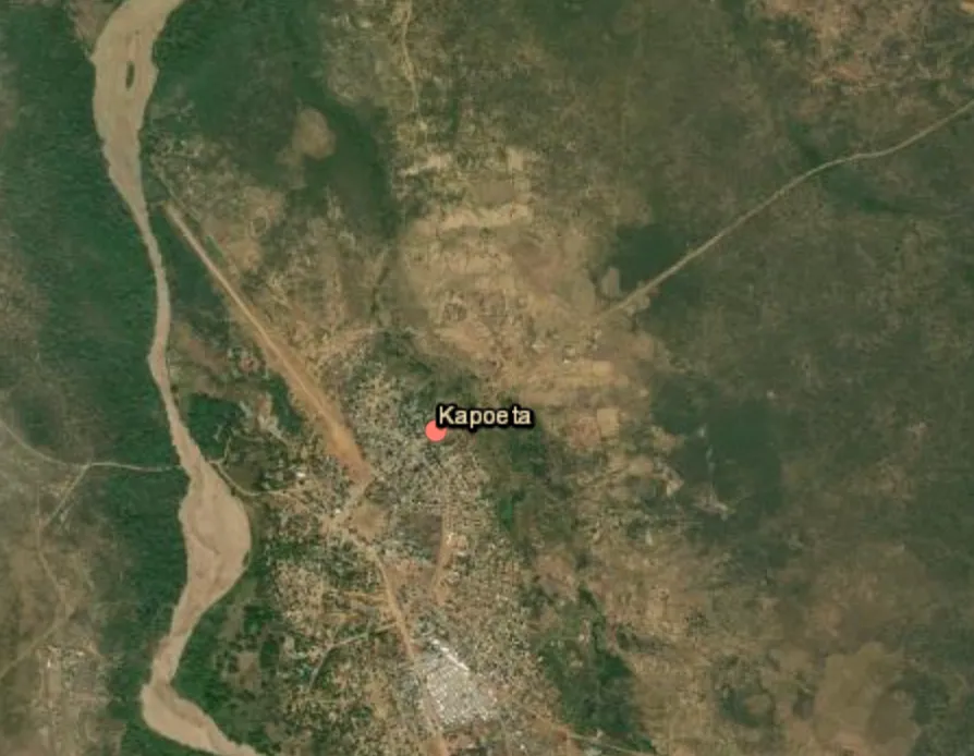 Gunmen kill five people in Kapoeta South County