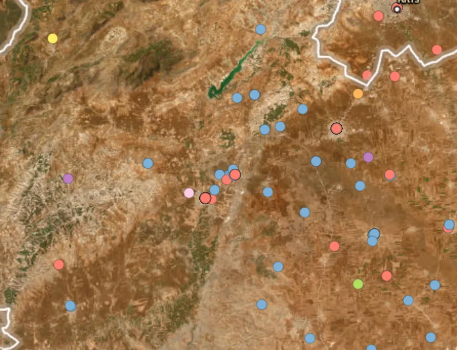 Arrests and Releases in Aleppo: Alleged Ties to Former Autonomous Administration