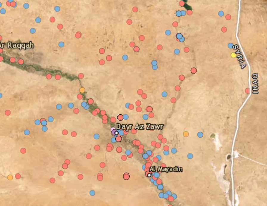 Abducted Man Found Dead with Signs of Torture in Deir Ez-Zour