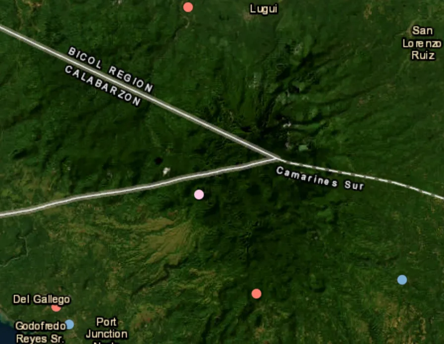 NPA arms cache recovered in Camarines Sur