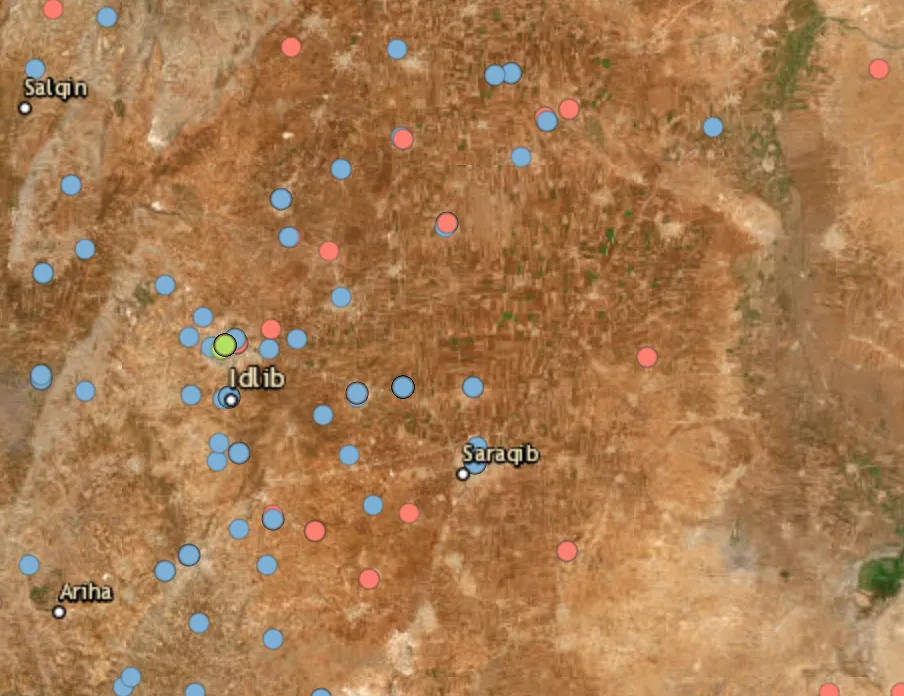 Torture in Saidaniyah Prison in Idlib