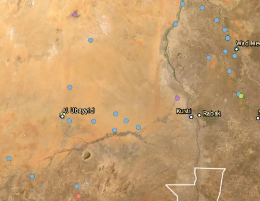 RSF seizes control of Um Rawaba