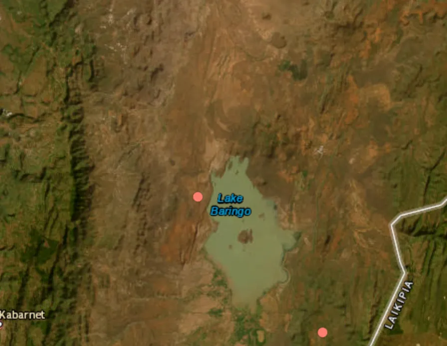 Terrorists wound Kenyan soldier and civilian in Baringo County