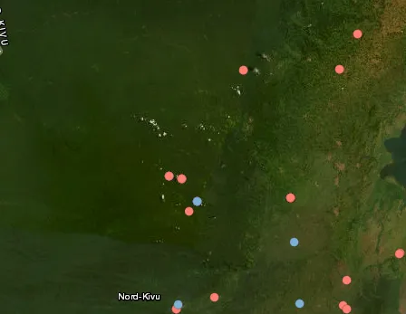 ADF attack in North Kivu