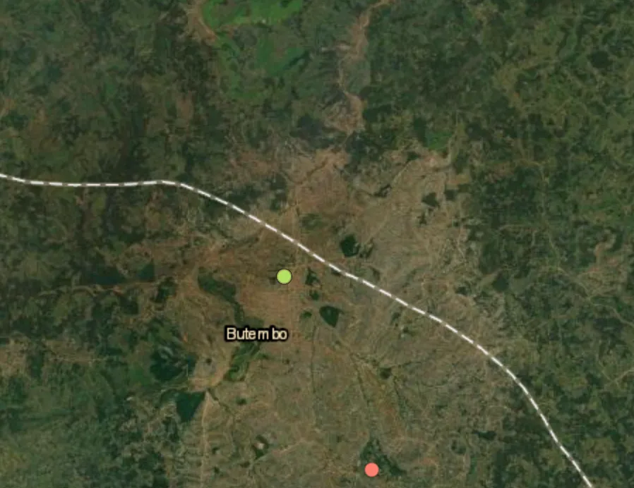 Ambush reported in Butembo