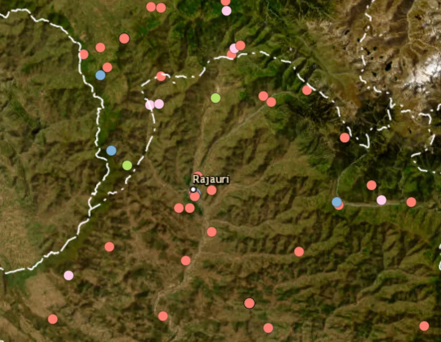 Terrorist hideout found in Rajouri