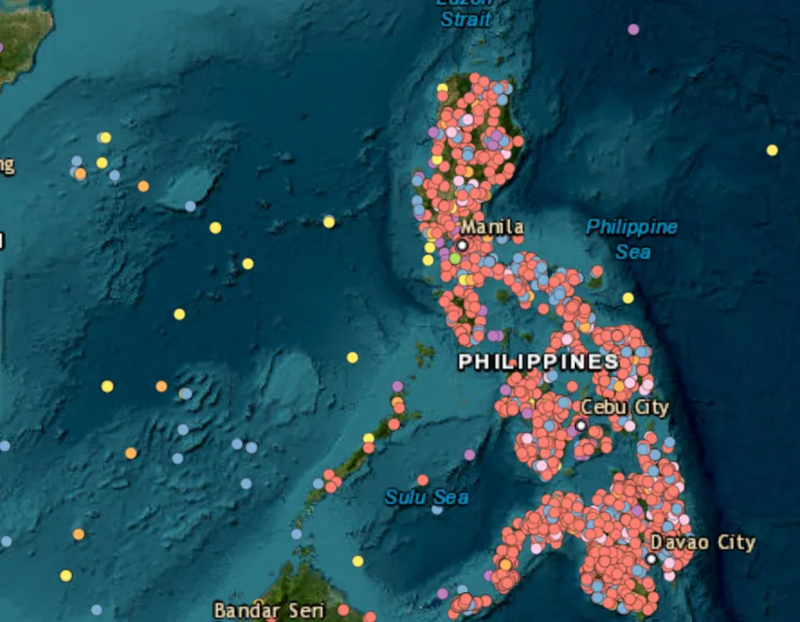 Joint Philippines, US, Canada, and Australia exercise commences in the South China Sea