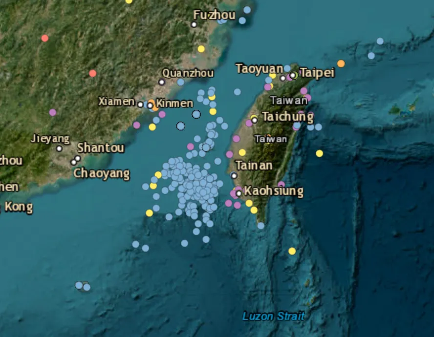 18 Chinese military aircraft, nine naval ships tracked around Taiwan