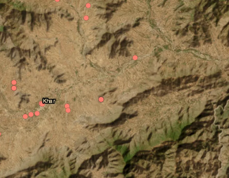 TTP terrorists kill three Pakistani soldiers in Tirah Valley