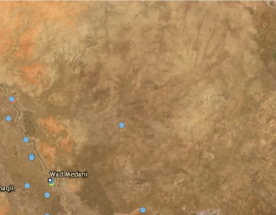 Sudanese forces thwart RSF attack on Gedaref-Al Jazirah border