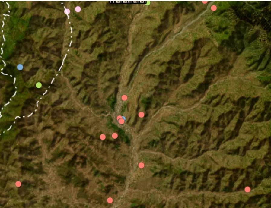 Mortar shell, ten gelatin sticks recovered in Rajouri district