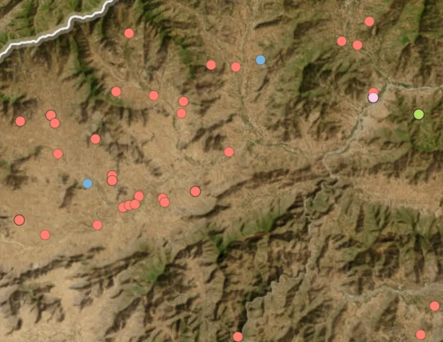 Four Pakistani troops, 25 terrorists killed in Tirah operation