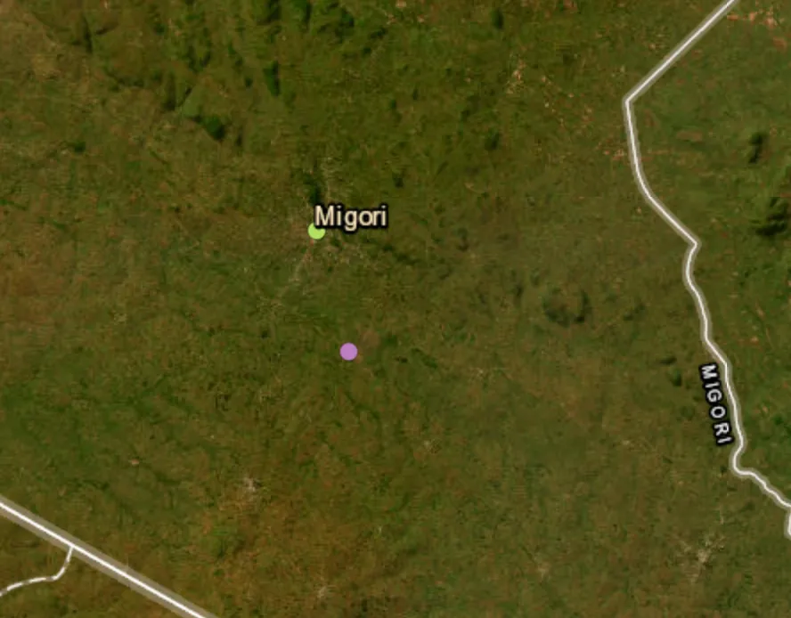 Charter aircraft crashes in Migori