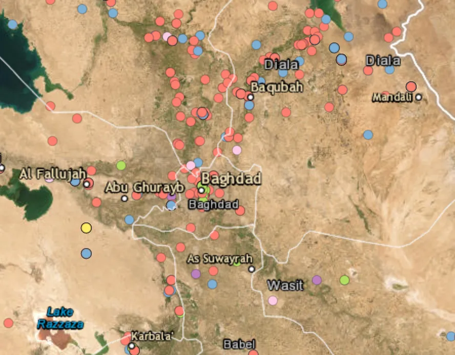 Three ISIS terrorists sentenced to death in Iraq