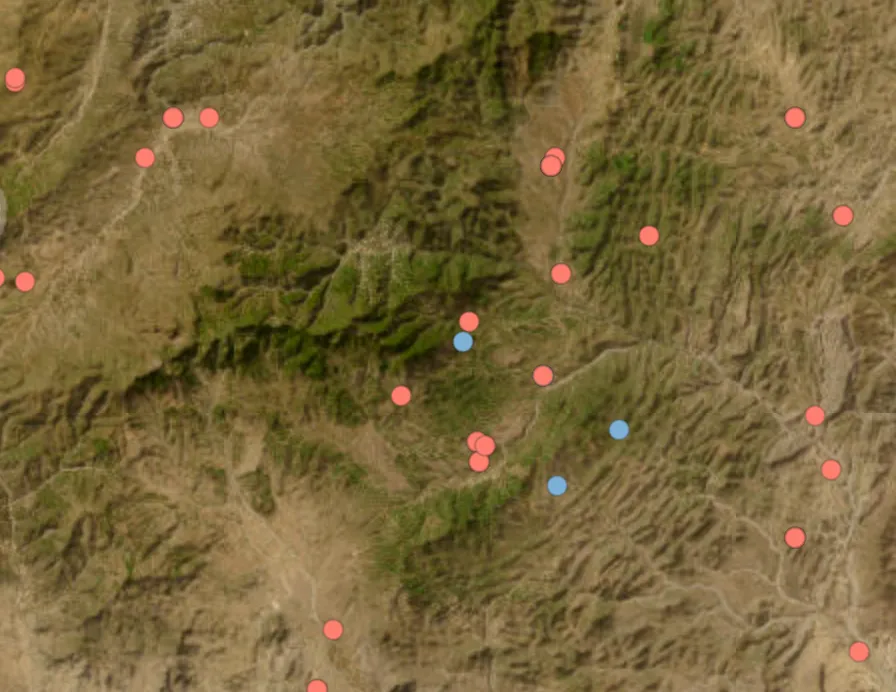 TTP terrorist attack kills 11 security members, injures 11 others