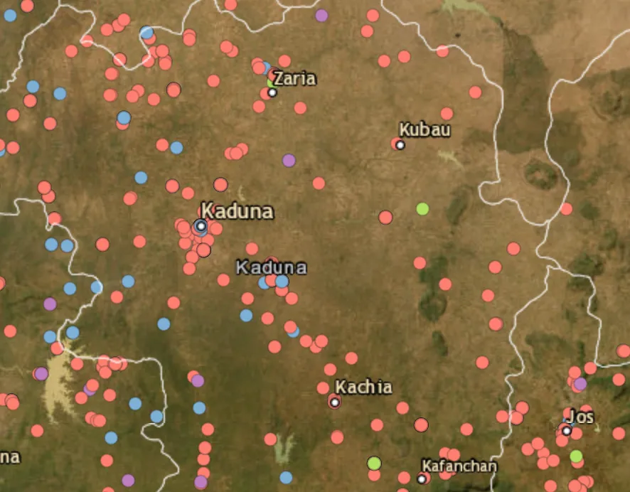 Notorious terrorist leader killed in Kaduna State