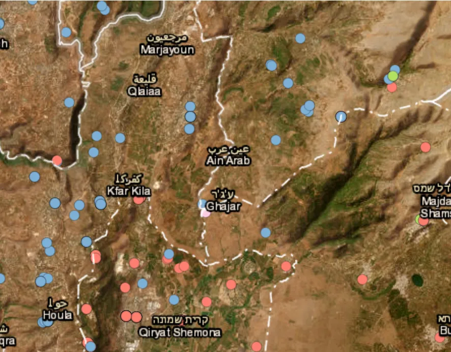 Lebanese soldier reportedly killed by drone strike