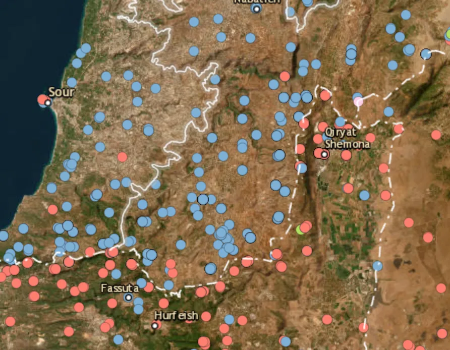 Israeli ground operation begins in Lebanon