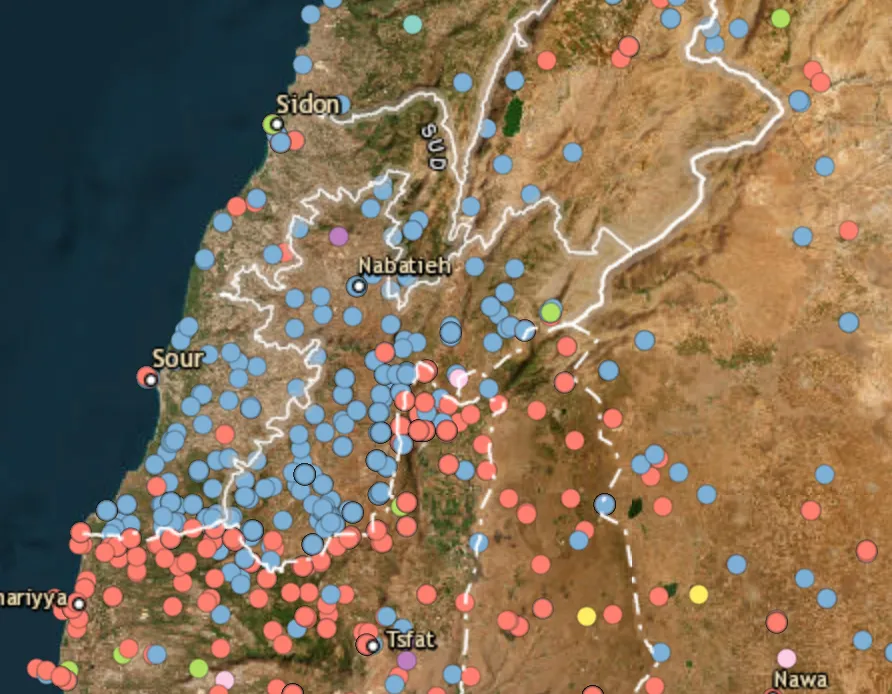 Israeli forces urge more evacuations in Lebanon