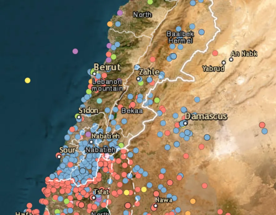 Israeli drone wounds Lebanese soldier