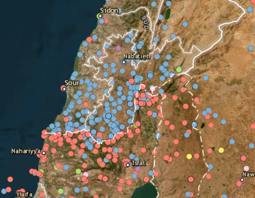 Israeli strike hits Baraasheet