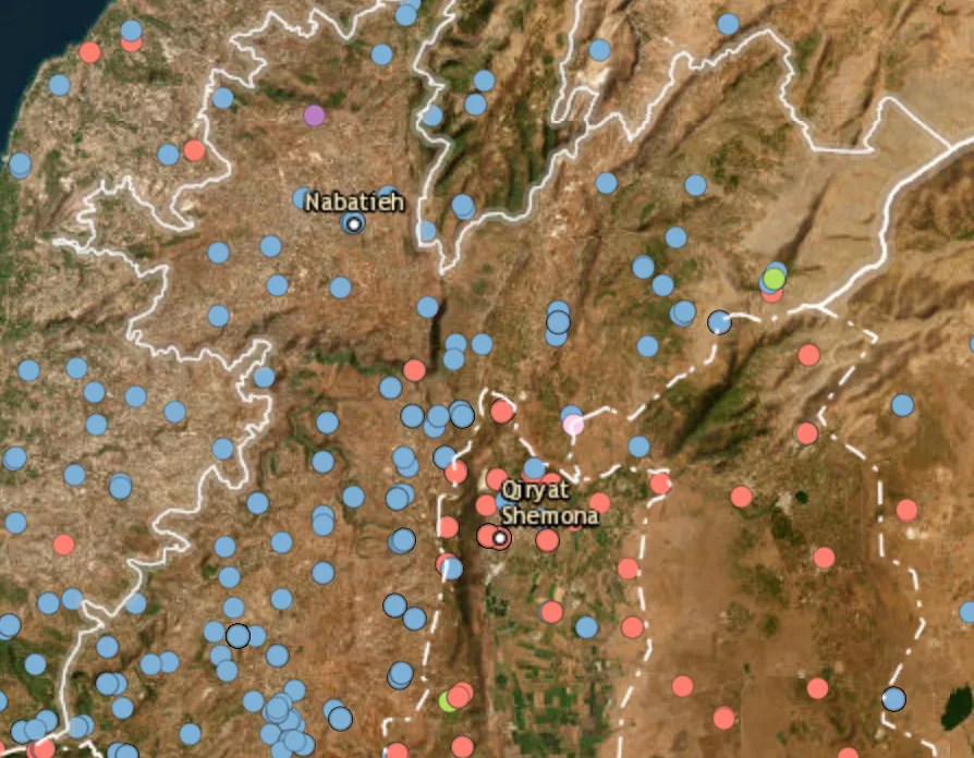 UNIFIL reports tank fired on watchtower in southern Lebanon