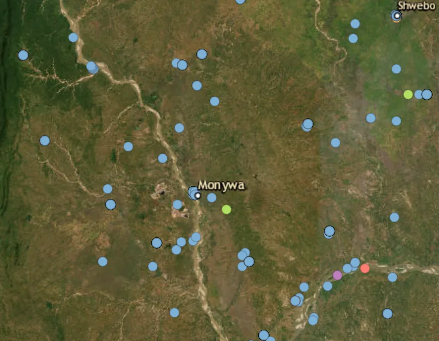 Myanmar junta deputy leader survives drone attacks  in Monywa