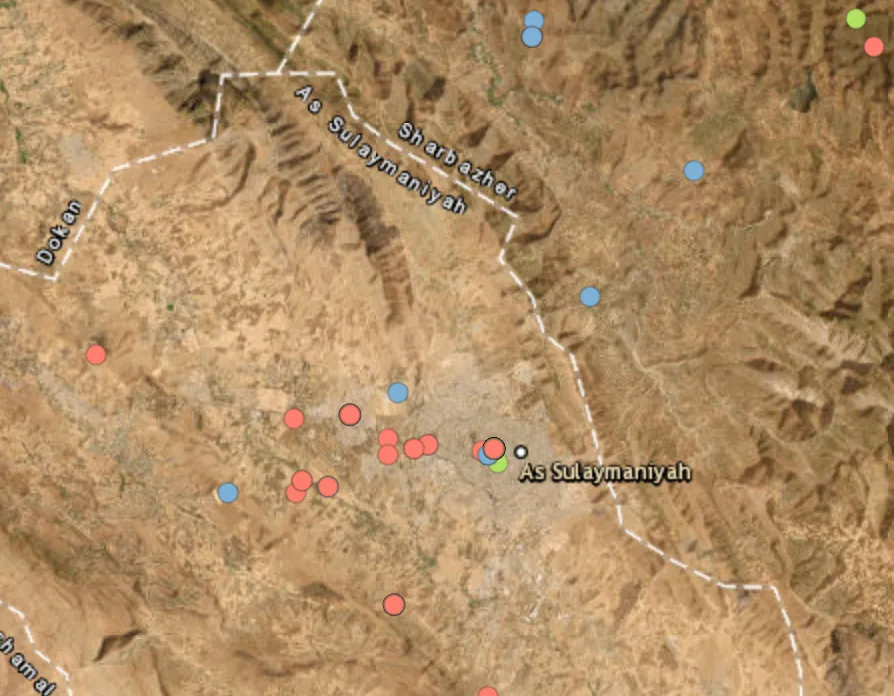 MIT operatives kill two key PKK militants in Al-Sulaymaniyah