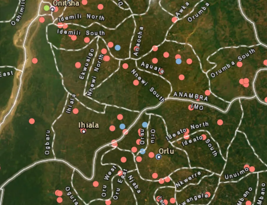 Nigerian forces kill two terrorists in Lilu area