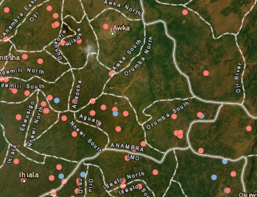 Nigerian forces kill one rebel in Aguata Council Area