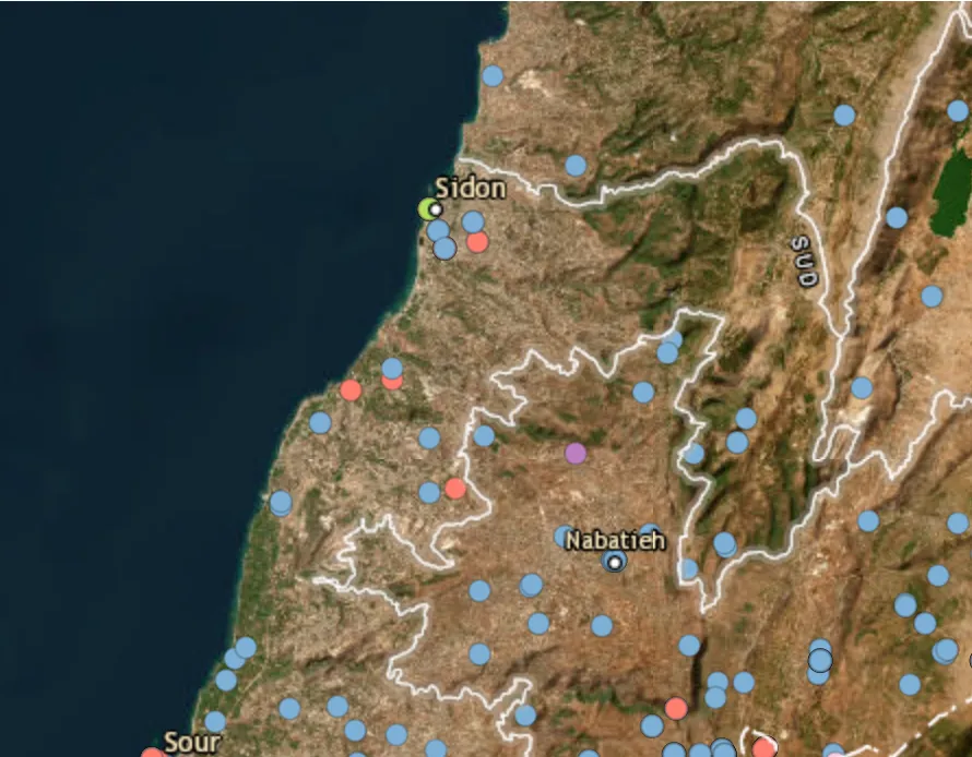 Israeli airstrike hits Tefahta